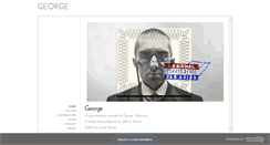 Desktop Screenshot of georgemaciunas.info